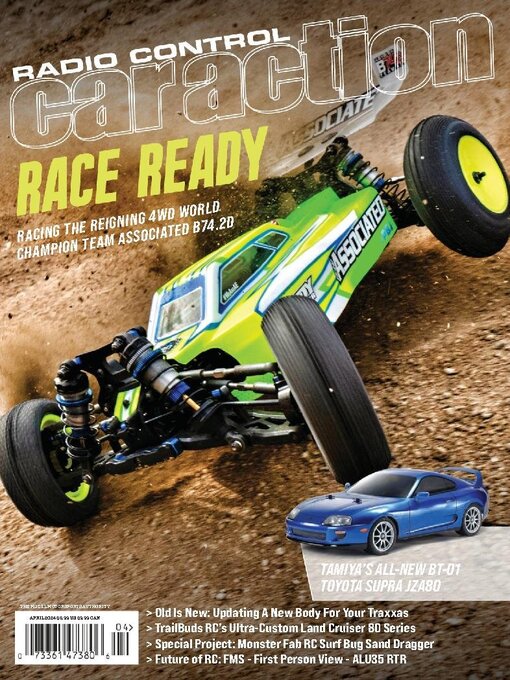 Title details for RC Car Action by Air Age Media - Available